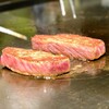 銀座 鉄板焼き ステーキ K-sio