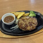 ビッグボーイ - 料理写真:Hamburg
