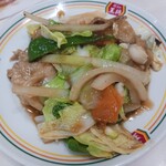 餃子の王将 門前仲町店 - 