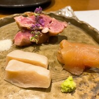 炭火焼鳥 いこか - 