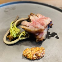 肉割烹 五平 - かぶりの西京焼き