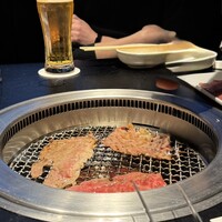 焼肉専科 肉の切り方 日本橋本店 - 