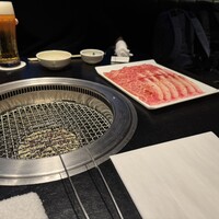 焼肉専科 肉の切り方 日本橋本店 - 