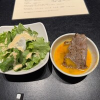 焼肉専科 肉の切り方 日本橋本店 - 