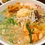 Hakata Kko - ミックスラーメン