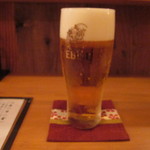 おおはま - まずはビール