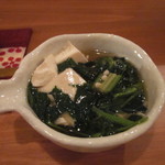 おおはま - お通し