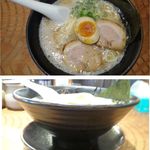 麺屋めん虎 - 「こってり」麺屋 めん虎 浜松店（静岡県）食彩品館.jp撮影