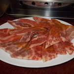 龍園 - 龍園　カルビ