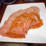 龍園 - 龍園　上カルビ