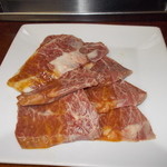 龍園 - 龍園　上ハラミ