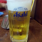 龍園 - 龍園　生ビール