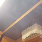 龍園 - 龍園　店内　もうすぐ雨が降ります (￣ω￣; ヾ(-_-;)ｵｲ