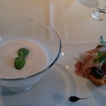 キュイエット - 2014.7　桃のスープ