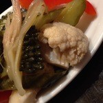 ウィッフィ - ピクルス