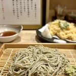 蕎麦の実 - 