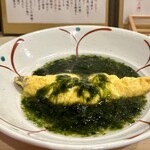 蕎麦の実 - 