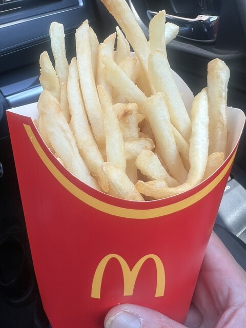 マクドナルド 苫小牧清水町店 - 苫小牧（ハンバーガー）の写真