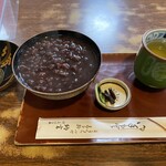 納言志るこ店 - 