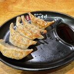 二代目けんのすけ - 一口サイズ。ニンニク強い