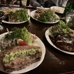 レストラン バイキング - 