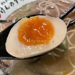 二代目けんのすけ - 半熟トロッと