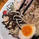 二代目けんのすけ - キクラゲたっぷり