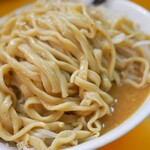 ラーメンエース - 麺