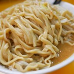 ラーメンエース - 麺