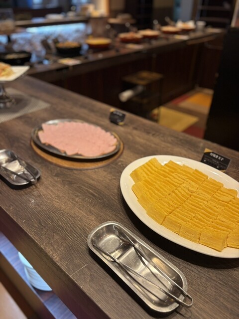 お食事処 陽だまり - 国見（ビュッフェ）の写真