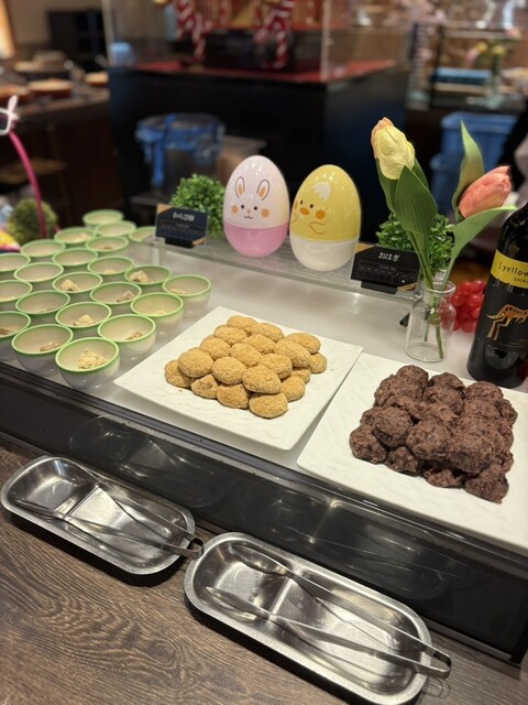 お食事処 陽だまり - 国見（ビュッフェ）の写真