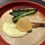 鉄板焼　銀明翠 - 