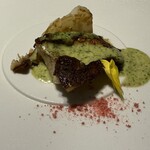 鉄板焼　銀明翠 - 