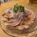 六角ace - 鶏パッチョ