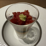 鉄板焼　銀明翠 - 