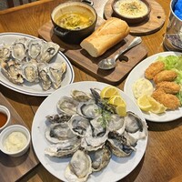 Seafood bar Ermitage 代々木店 - 