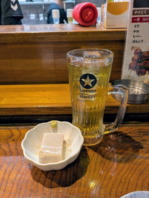 やきとり 小柳 地下店（ヤキトリ コヤギ） - 山形（焼き鳥）の写真