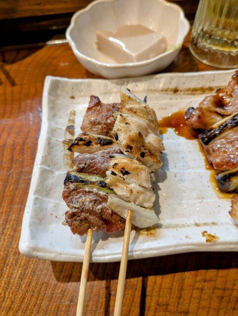 やきとり 小柳 地下店（ヤキトリ コヤギ） - 山形（焼き鳥）の写真