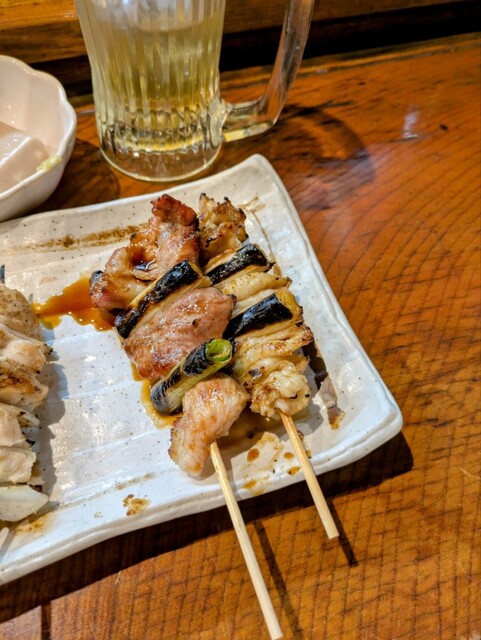 やきとり 小柳 地下店（ヤキトリ コヤギ） - 山形（焼き鳥）の写真