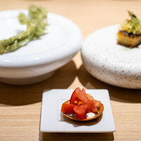 RISTORANTE IL NODO - 2025.4 アミューズ