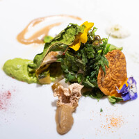 RISTORANTE IL NODO - 2025.4 神奈川県 畑、山の収穫