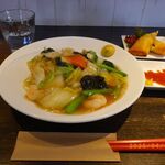 チャイナレストラン 一品香 - 