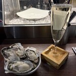 シーフードスタンド パチョレック ハナタレ 野毛店 - 