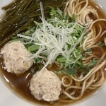 自家製麺 ほんま - 