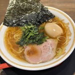 九州豚骨醤油 鯉から竜 - 