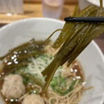 自家製麺 ほんま - 
