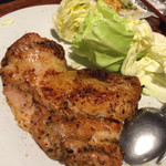 funky 原田 GT - ファンキーチキン 780円。