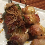 funky 原田 GT - オクラ・新生姜。