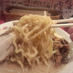 ごりまる - 2013.12.15　肉まるラーメン