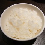 Tokusen Wagyuudaishougun - ご飯